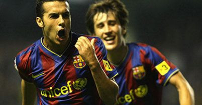 SuperCampionul PEDRO! Barca 1-0 Sahtior_24