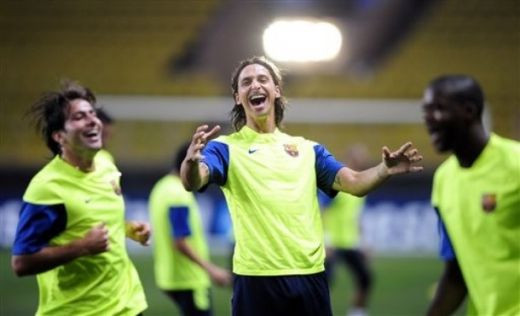 SuperCampionul PEDRO! Barca 1-0 Sahtior_34