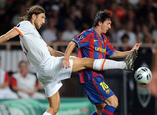 SuperCampionul PEDRO! Barca 1-0 Sahtior_35