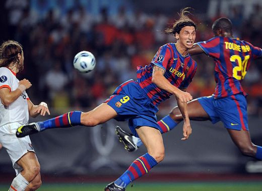 SuperCampionul PEDRO! Barca 1-0 Sahtior_37