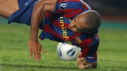 SuperCampionul PEDRO! Barca 1-0 Sahtior_43