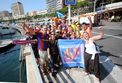 SuperCampionul PEDRO! Barca 1-0 Sahtior_45