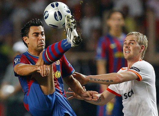 SuperCampionul PEDRO! Barca 1-0 Sahtior_47