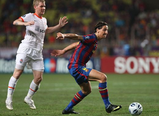 SuperCampionul PEDRO! Barca 1-0 Sahtior_53