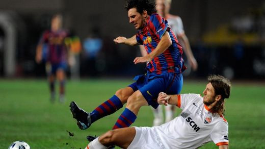 SuperCampionul PEDRO! Barca 1-0 Sahtior_54