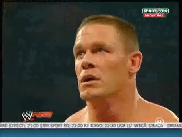Show la dublu - John Cena si Randy Orton au inventat o noua manevra
