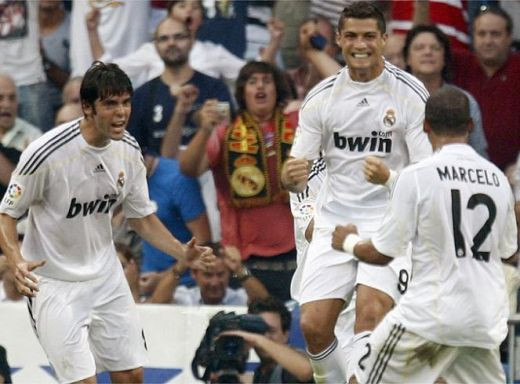 VIDEO! Magic: Bolt i-a dat viteza! Ronaldo a marcat la debutul in Primera! Vezi golul_5