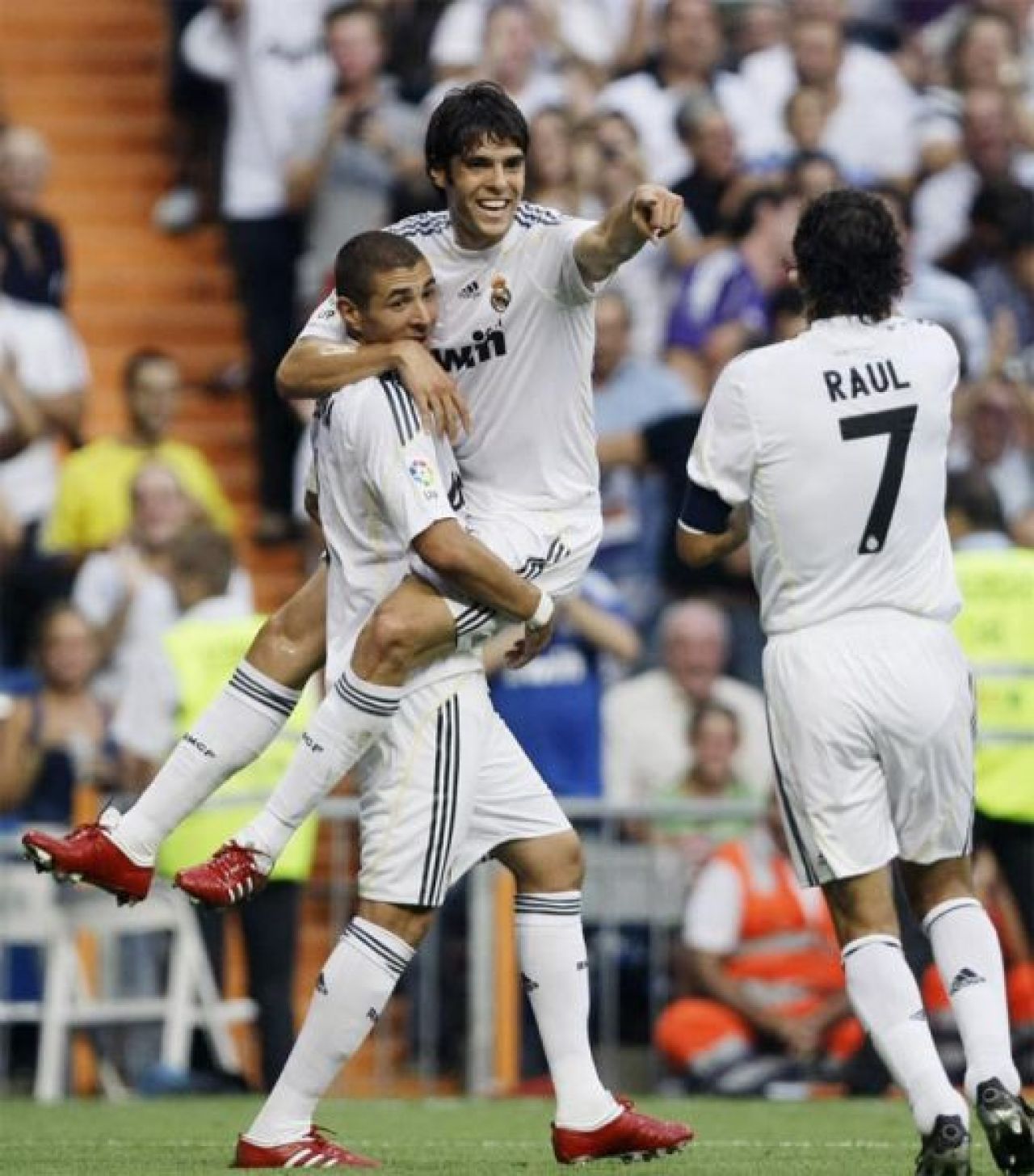 VIDEO! Magic: Bolt i-a dat viteza! Ronaldo a marcat la debutul in Primera! Vezi golul_6