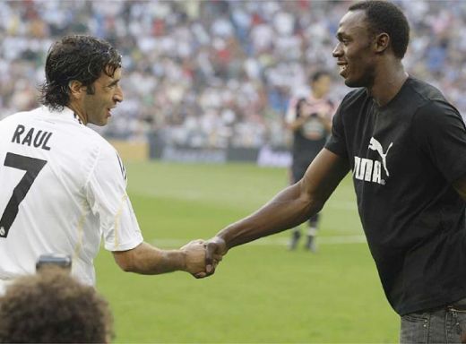 VIDEO! Magic: Bolt i-a dat viteza! Ronaldo a marcat la debutul in Primera! Vezi golul_8