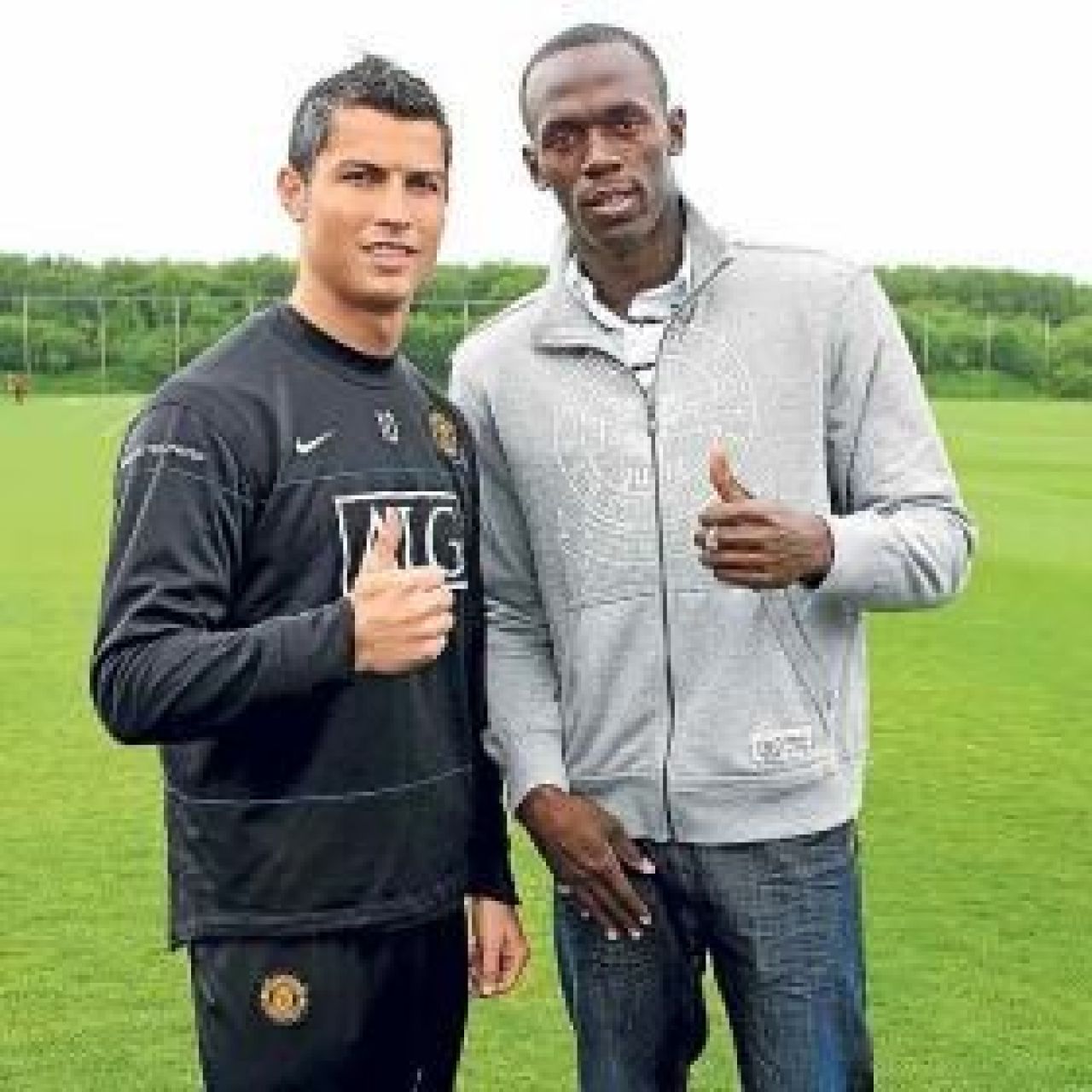 VIDEO! Magic: Bolt i-a dat viteza! Ronaldo a marcat la debutul in Primera! Vezi golul_7