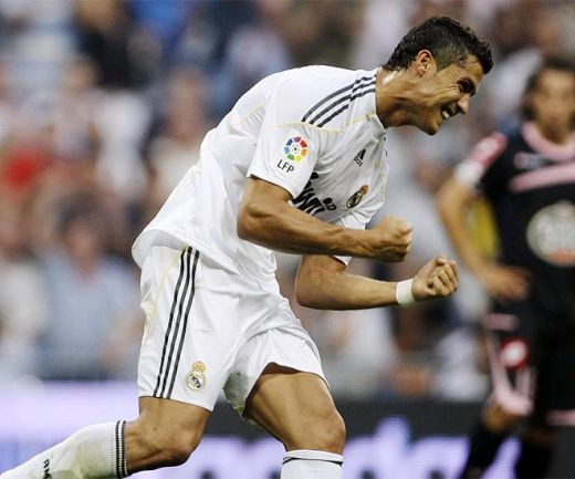 VIDEO! Magic: Bolt i-a dat viteza! Ronaldo a marcat la debutul in Primera! Vezi golul_9