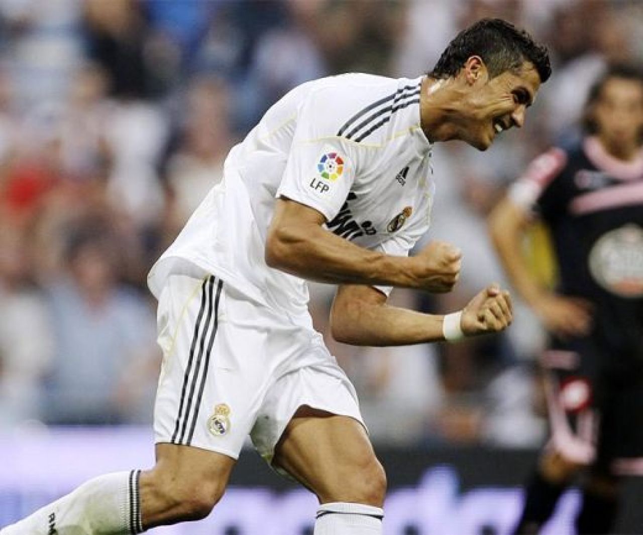 VIDEO! Magic: Bolt i-a dat viteza! Ronaldo a marcat la debutul in Primera! Vezi golul_9