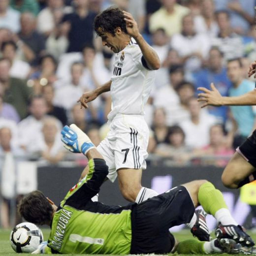 VIDEO! Magic: Bolt i-a dat viteza! Ronaldo a marcat la debutul in Primera! Vezi golul_10