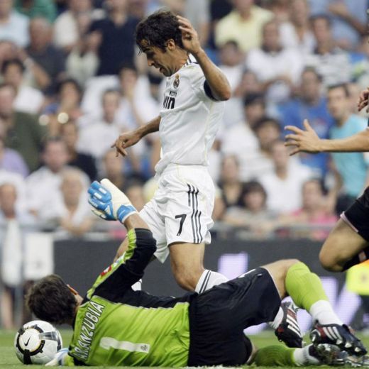 VIDEO! Magic: Bolt i-a dat viteza! Ronaldo a marcat la debutul in Primera! Vezi golul_10