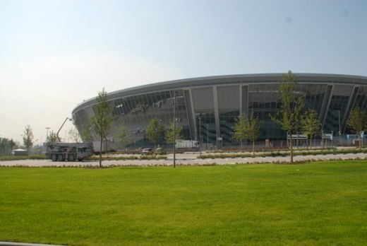 VIDEO: Luce si Rat pe Arena Donbass! Cum arata prima arena de 5 stele din Europa de Est_9