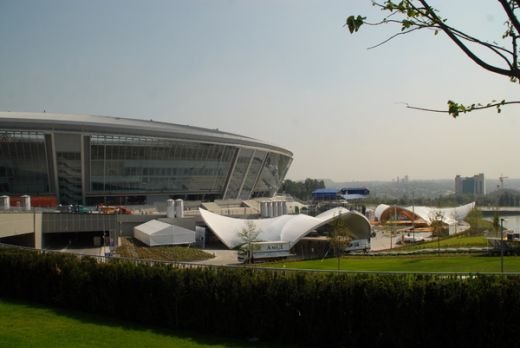 VIDEO: Luce si Rat pe Arena Donbass! Cum arata prima arena de 5 stele din Europa de Est_10