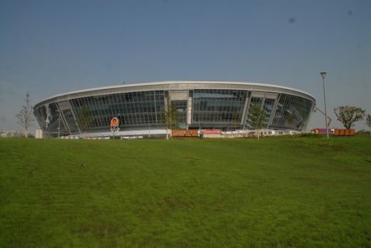 VIDEO: Luce si Rat pe Arena Donbass! Cum arata prima arena de 5 stele din Europa de Est_17