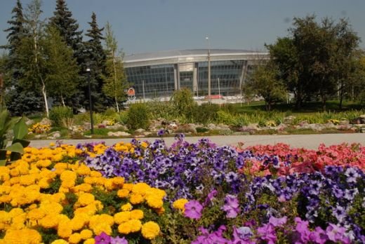 VIDEO: Luce si Rat pe Arena Donbass! Cum arata prima arena de 5 stele din Europa de Est_24