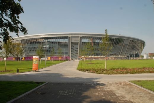 VIDEO: Luce si Rat pe Arena Donbass! Cum arata prima arena de 5 stele din Europa de Est_23