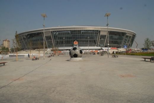VIDEO: Luce si Rat pe Arena Donbass! Cum arata prima arena de 5 stele din Europa de Est_26