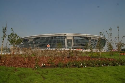VIDEO: Luce si Rat pe Arena Donbass! Cum arata prima arena de 5 stele din Europa de Est_27