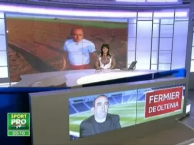 Super VIDEO / Netoiu vrea sa-i ia locul lui Gigi: este cel mai TARE fermier din tara