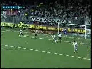 Heracles 0-2 Ajax
