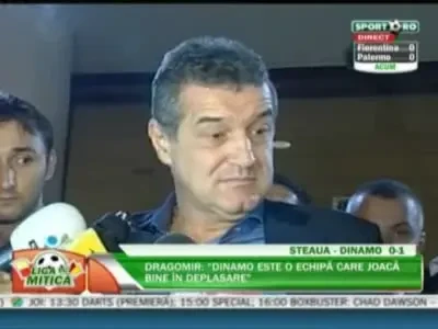 Gigi se ia de Bergodi: "Grzelak este un CIRC, nu trebuia sa-l scoata pe Onicas!"