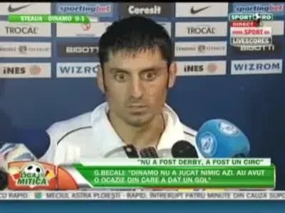 FOTO / Danciu s-a despartit de fani cu ochii in lacrimi