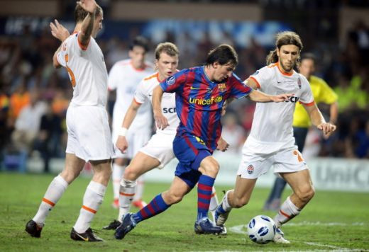 VIDEO: Chygrynskiy a aterizat pe Camp Nou!_2
