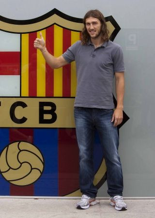 VIDEO: Chygrynskiy a aterizat pe Camp Nou!_4