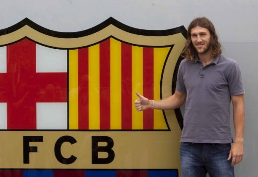 VIDEO: Chygrynskiy a aterizat pe Camp Nou!_8