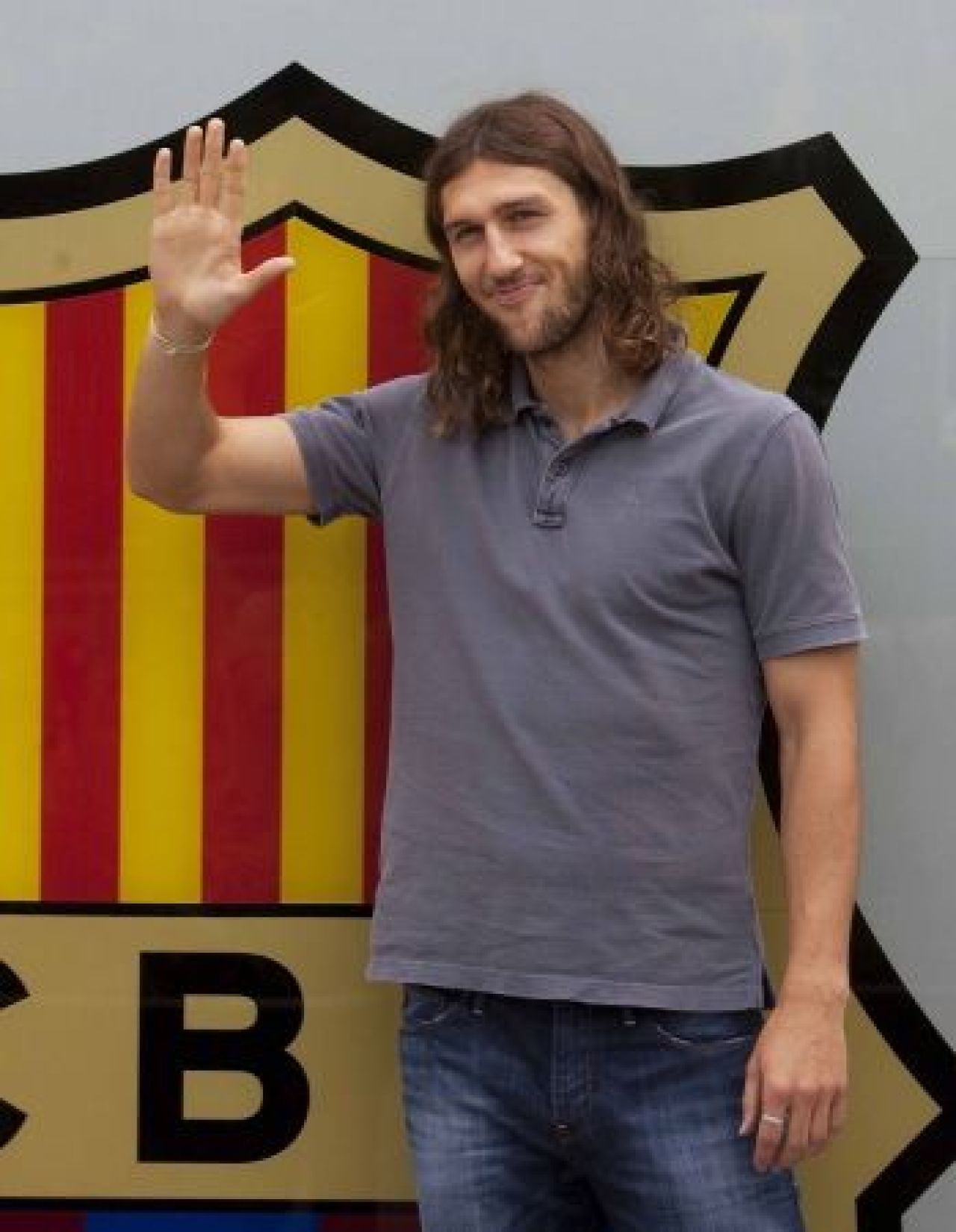 VIDEO: Chygrynskiy a aterizat pe Camp Nou!_7