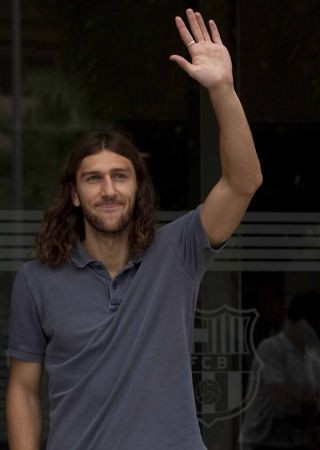 VIDEO: Chygrynskiy a aterizat pe Camp Nou!_6