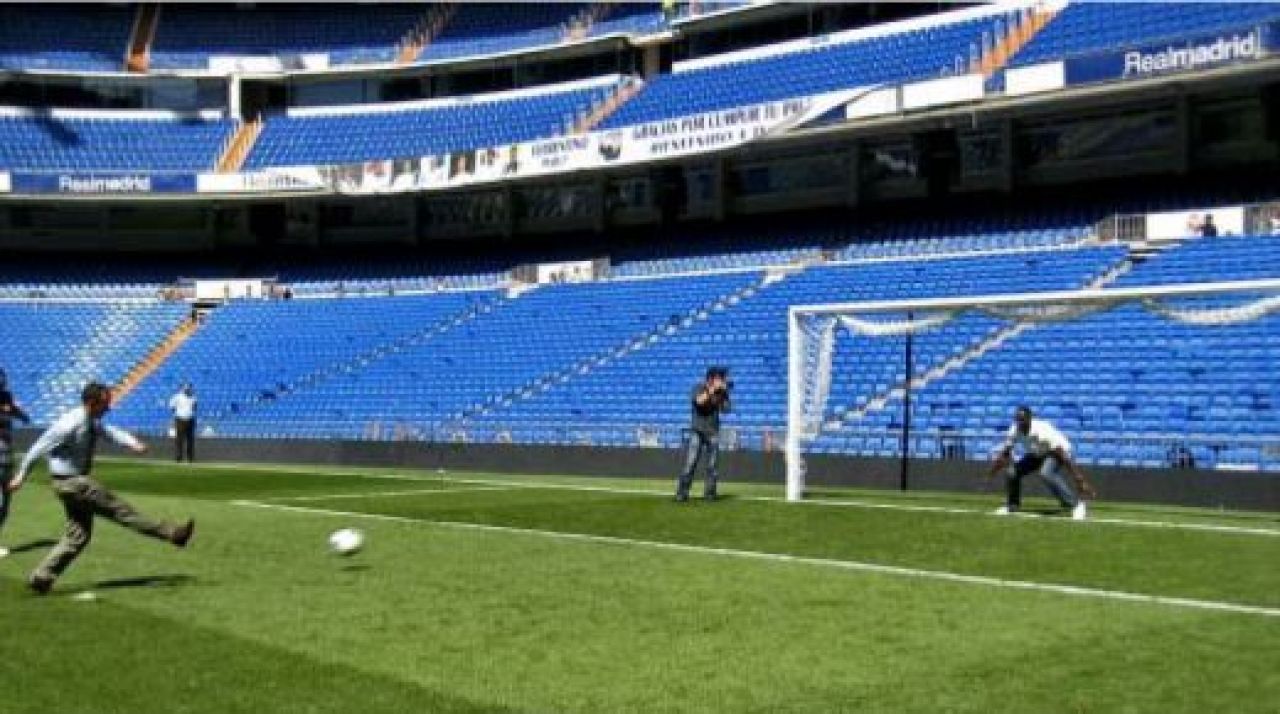 Ronaldo se va bucura ca Bolt daca marcheaza etapa viitoare!_3