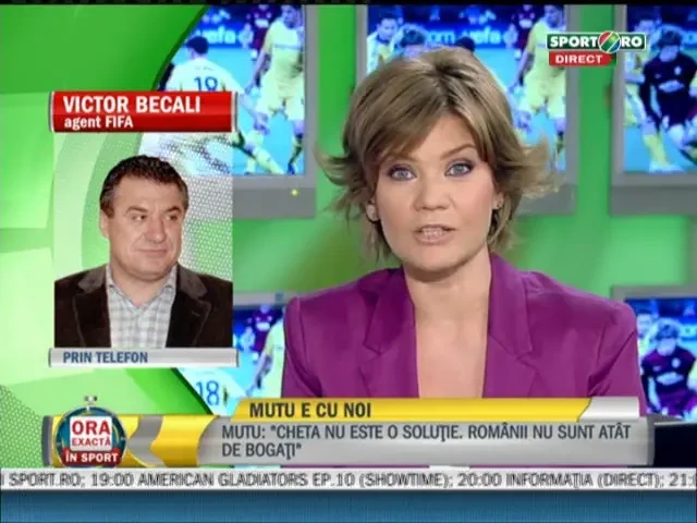 Lobont, imprumutat un an la Roma:&nbsp; Spalletti&nbsp; l-a vrut la echipa