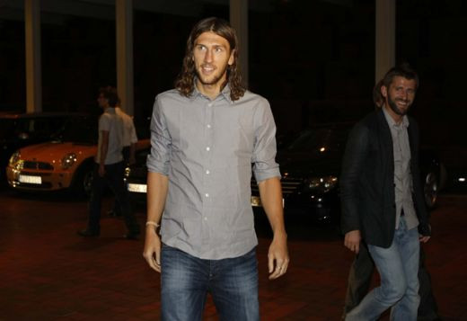 VIDEO: Chygrynskiy a aterizat pe Camp Nou!_10