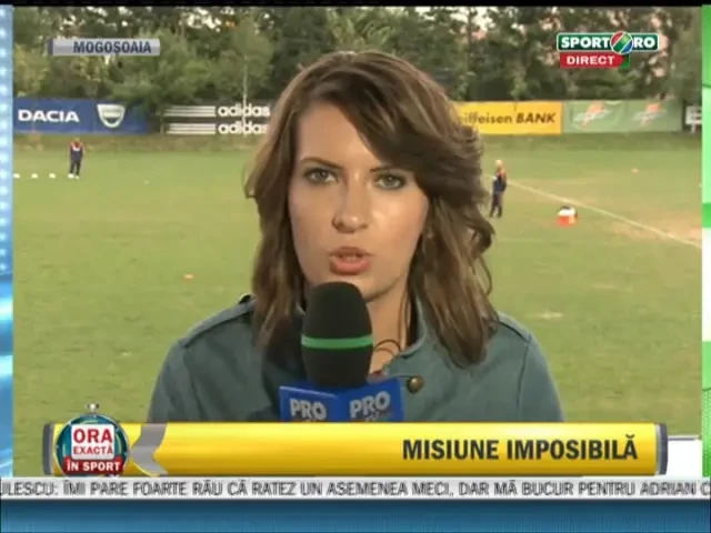 Mutu NU s-a antrenat cu nationala! Surdu, Tatarusanu si Cristea, OUT dupa 15 minute