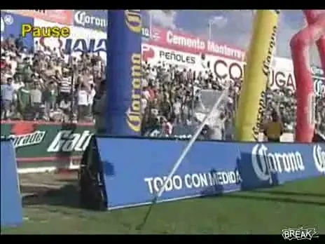 El este cel mai norocos&nbsp;STEAG din lume! :)