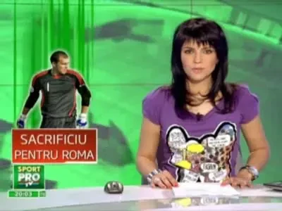 Creste intr-un an...! Cat va castiga Lobont la Roma pana in 2012!