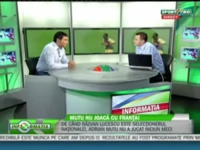 "Am gresit ca am dat nume la nationala, dar sa nu uitam - Piti n-a pierdut in 2 meciuri cu Franta!"