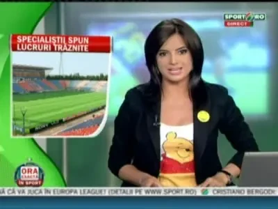 Halucinant! Explicatiile expertului: de ce gazonul din Ghencea e ca un pamant agricol