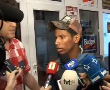 Jesus Mejia, Elton de Timisoara: "Am venit in Romania cu o geanta plina de vise"