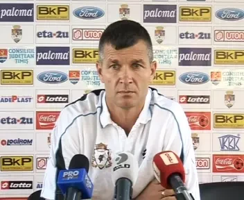 Sabau: "Sunt fericit pentru convocarea lui Bucur. Ii vroiam si pe Alexa si Bourceanu"