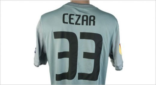 FOTO! Echipamentul Stelei in Europa League si Tanase cu nr. 6 pe spate!_21