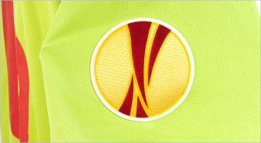 FOTO! Echipamentul Stelei in Europa League si Tanase cu nr. 6 pe spate!_22