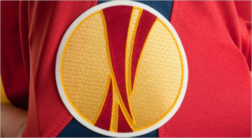 FOTO! Echipamentul Stelei in Europa League si Tanase cu nr. 6 pe spate!_30