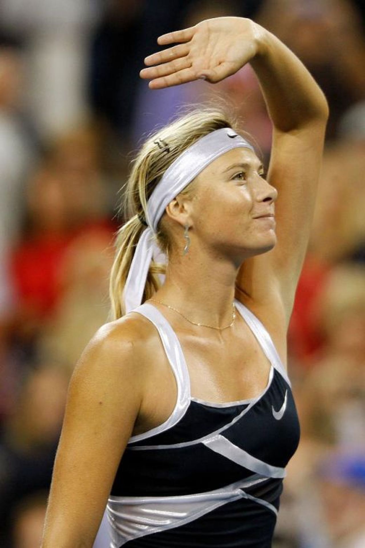 FOTO! Spaniolii fac misto de Sharapova: