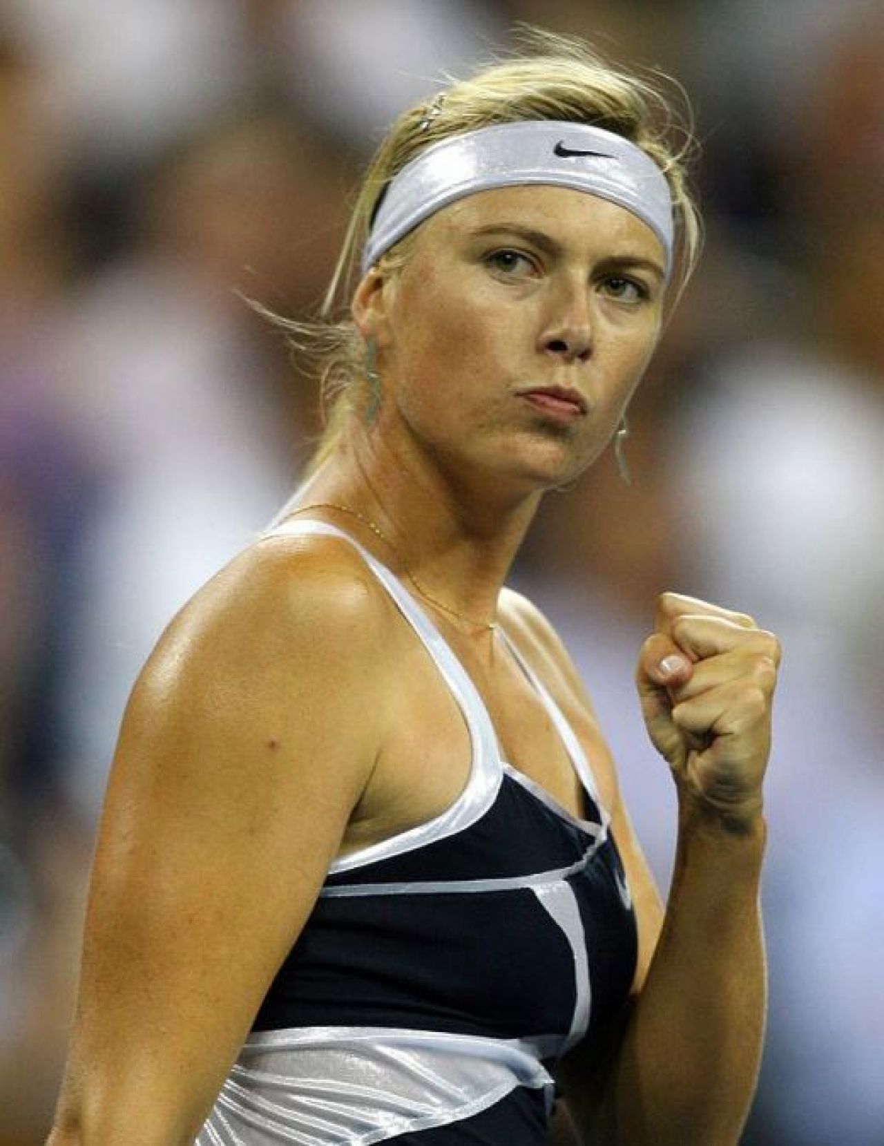 FOTO! Spaniolii fac misto de Sharapova: