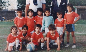 Messi-a din Argentina! Vezi ce note avea Messi la scoala :)_4